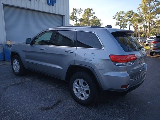 2017 Jeep Grand Cherokee Laredo 4x4