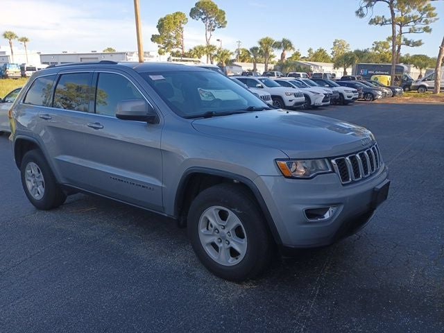 2017 Jeep Grand Cherokee Laredo 4x4