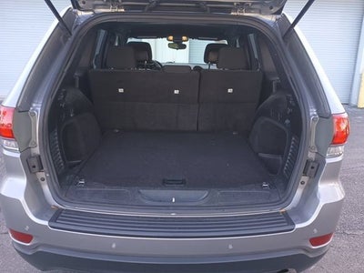 2017 Jeep Grand Cherokee Laredo 4x4