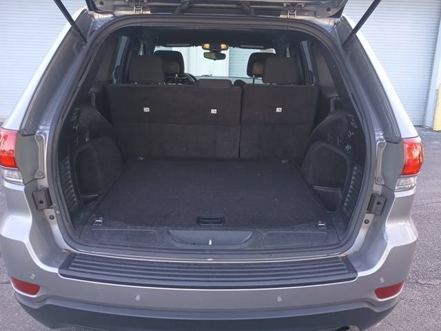 2017 Jeep Grand Cherokee Laredo 4x4