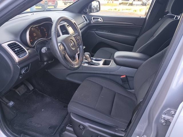 2017 Jeep Grand Cherokee Laredo 4x4