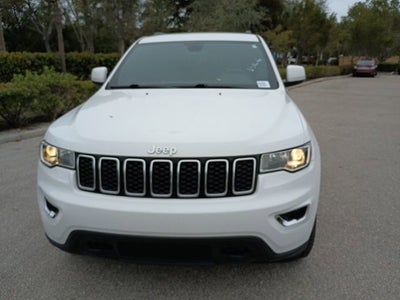 2021 Jeep Grand Cherokee Laredo E 4x4