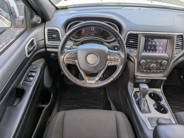 2021 Jeep Grand Cherokee Laredo E 4x4