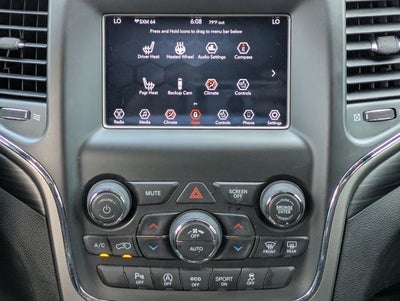 2021 Jeep Grand Cherokee Laredo E 4x4