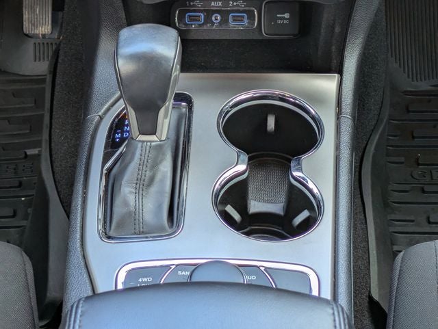 2021 Jeep Grand Cherokee Laredo E 4x4