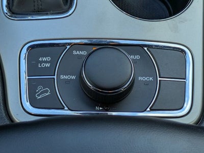 2021 Jeep Grand Cherokee Laredo E 4x4