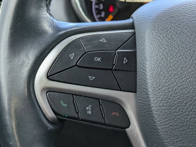 2021 Jeep Grand Cherokee Laredo E 4x4