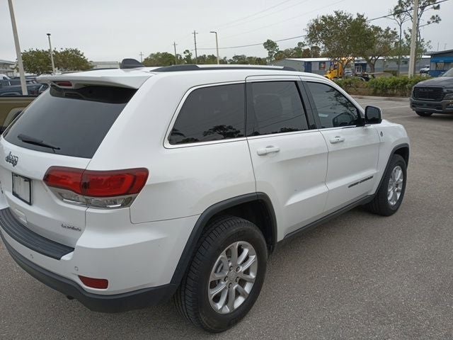 2021 Jeep Grand Cherokee Laredo E 4x4