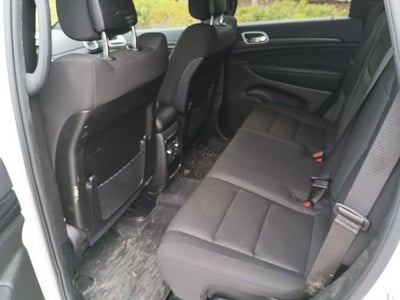 2021 Jeep Grand Cherokee Laredo E 4x4