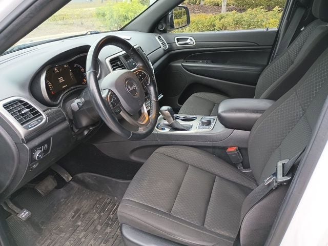 2021 Jeep Grand Cherokee Laredo E 4x4