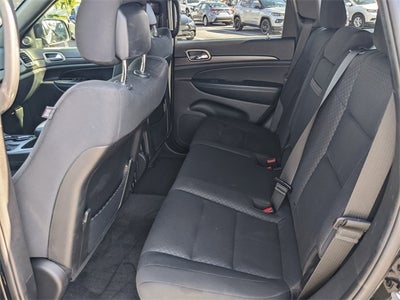 2018 Jeep Grand Cherokee Upland 4x4