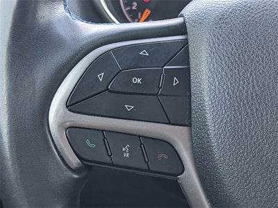 2018 Jeep Grand Cherokee Upland 4x4