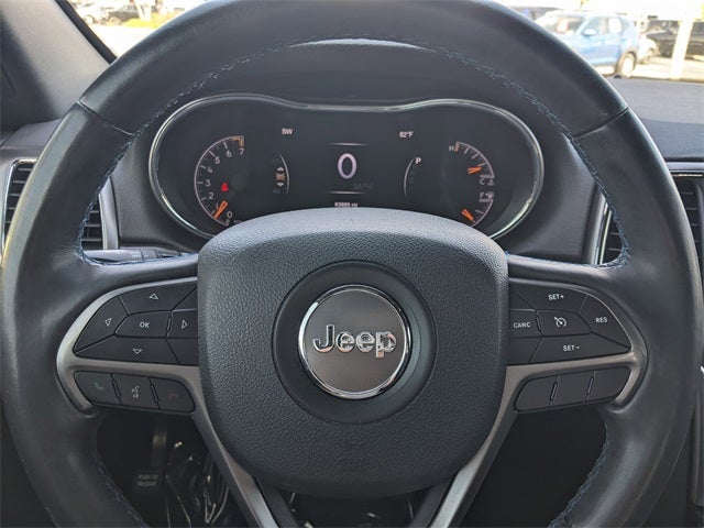 2018 Jeep Grand Cherokee Upland 4x4