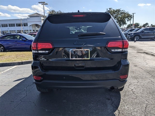 2018 Jeep Grand Cherokee Upland 4x4