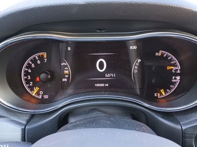 2020 Jeep Grand Cherokee Laredo E