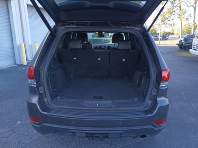 2020 Jeep Grand Cherokee Laredo E