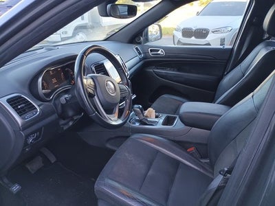 2020 Jeep Grand Cherokee Laredo E