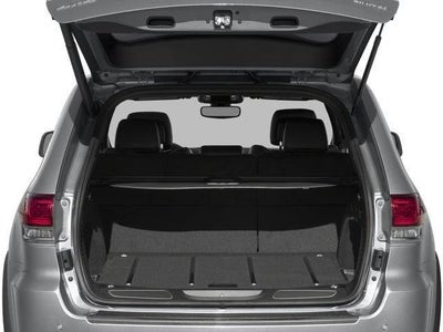 2017 Jeep Grand Cherokee Limited 4x4