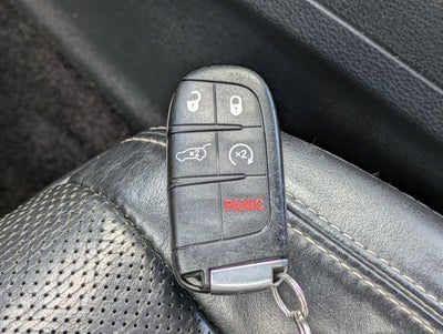 2017 Jeep Grand Cherokee Limited 4x4