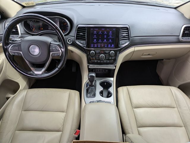 2020 Jeep Grand Cherokee Limited 4x4