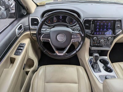 2020 Jeep Grand Cherokee Limited 4x4