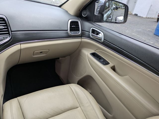 2020 Jeep Grand Cherokee Limited 4x4