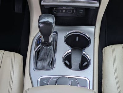 2020 Jeep Grand Cherokee Limited 4x4