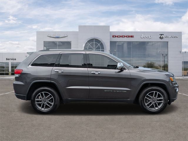 2020 Jeep Grand Cherokee Limited 4x4