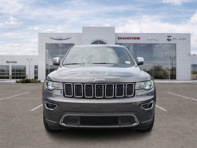 2020 Jeep Grand Cherokee Limited 4x4