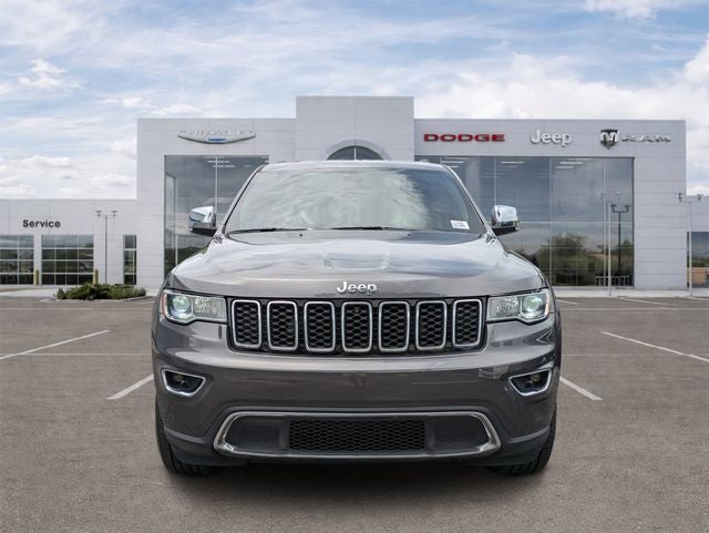 2020 Jeep Grand Cherokee Limited 4x4
