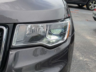 2020 Jeep Grand Cherokee Limited 4x4