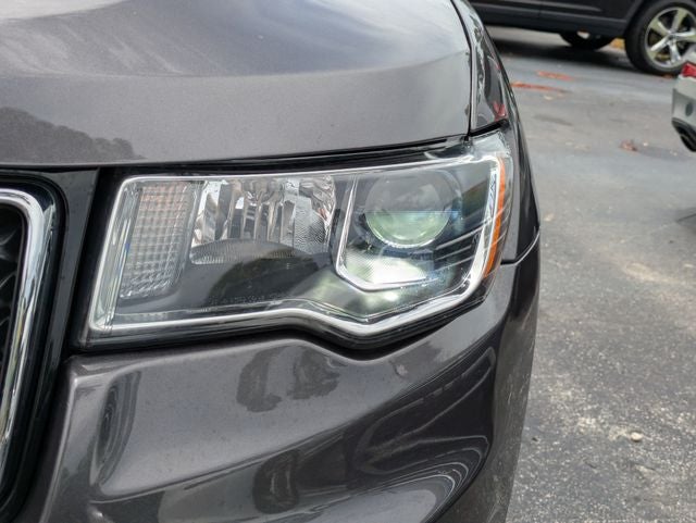 2020 Jeep Grand Cherokee Limited 4x4