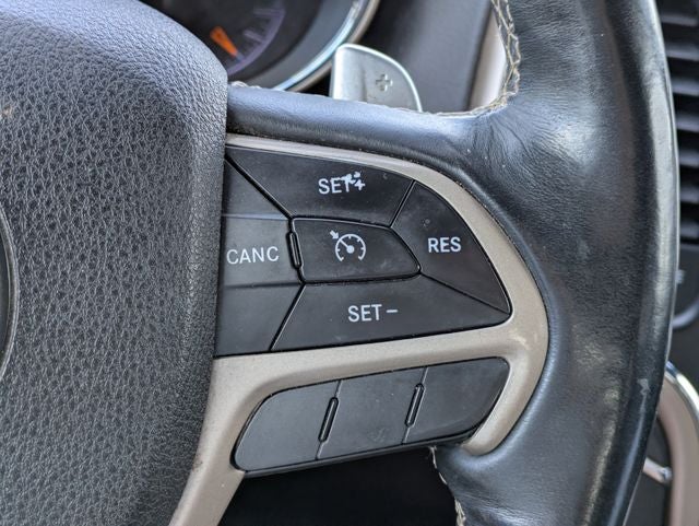 2017 Jeep Grand Cherokee Limited 4x4