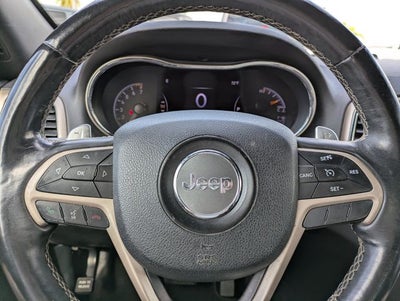 2017 Jeep Grand Cherokee Limited 4x4