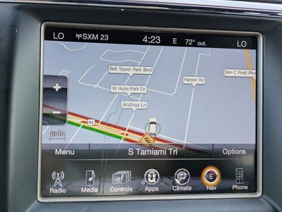 2017 Jeep Grand Cherokee Limited 4x4