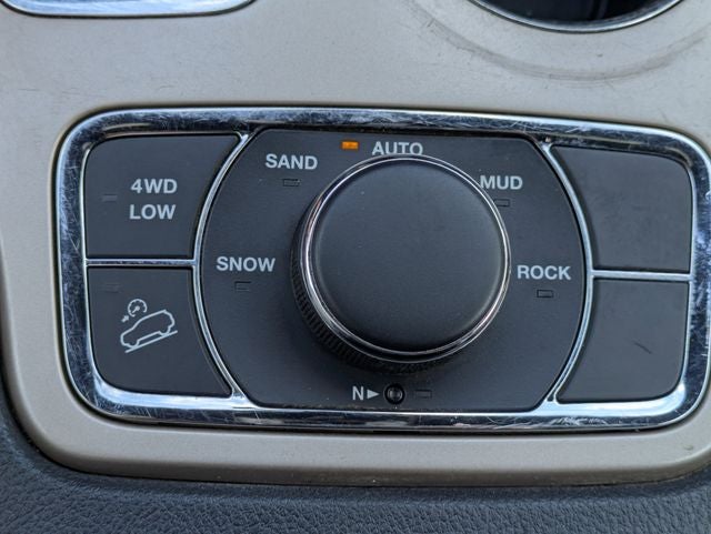 2017 Jeep Grand Cherokee Limited 4x4