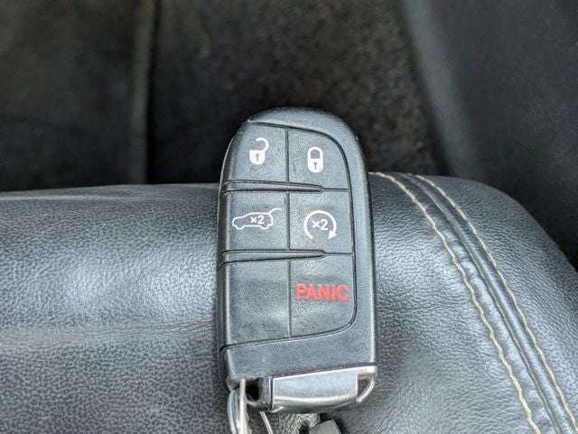 2017 Jeep Grand Cherokee Limited 4x4