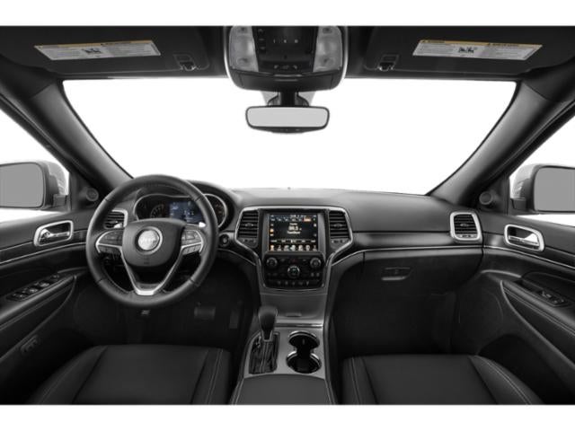 2018 Jeep Grand Cherokee Sterling Edition 4x4