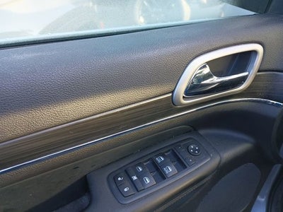 2020 Jeep Grand Cherokee Limited 4x4