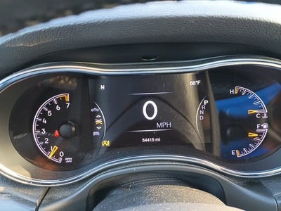 2020 Jeep Grand Cherokee Limited 4x4