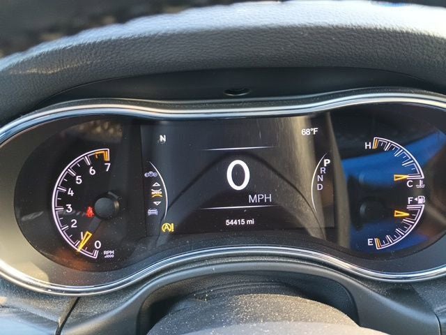 2020 Jeep Grand Cherokee Limited 4x4