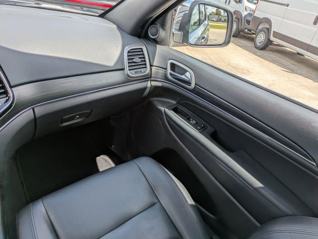 2020 Jeep Grand Cherokee Limited 4x4