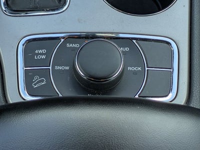 2020 Jeep Grand Cherokee Limited 4x4