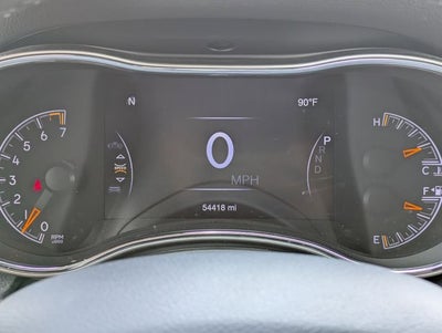 2020 Jeep Grand Cherokee Limited 4x4