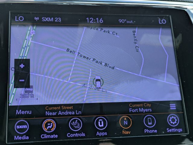 2020 Jeep Grand Cherokee Limited 4x4