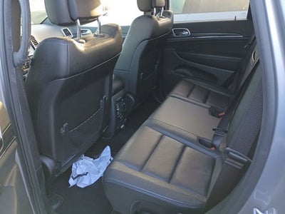 2020 Jeep Grand Cherokee Limited 4x4