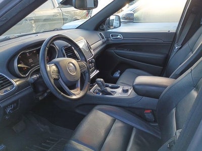 2020 Jeep Grand Cherokee Limited 4x4