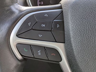 2018 Jeep Grand Cherokee Limited 4x4