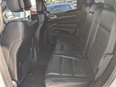 2018 Jeep Grand Cherokee High Altitude 4x4