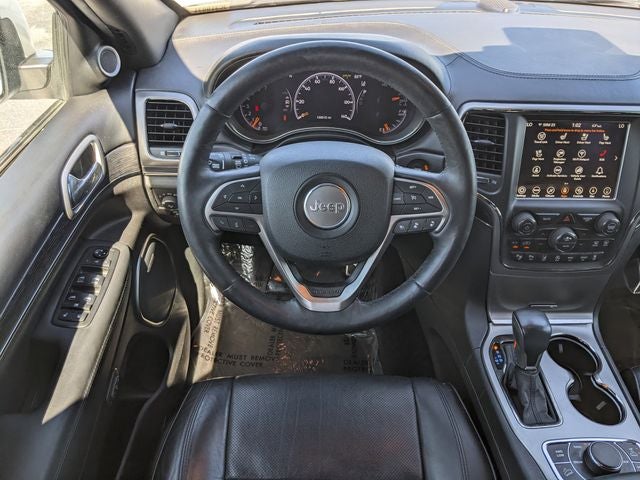2018 Jeep Grand Cherokee High Altitude 4x4